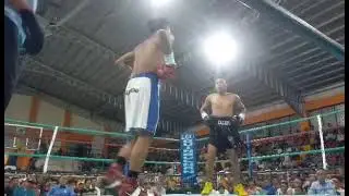 Cebu vs guindulman boxing