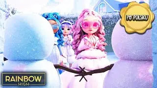 Forteca śnieżek ☃️ | Sezon 5 odcinek 12 | Rainbow High