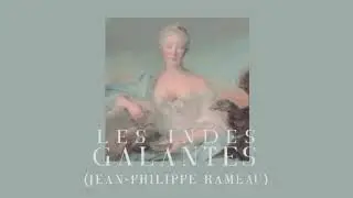 𝓞𝓹𝓮𝓻𝓪𝓬𝓸𝓻𝓮 - Musettes, r&eacute;sonnez by Rameau (Slowed + Reverb in the grove)