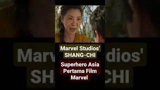 Superhero Asia pertama Marvel Studios - Review Film Shang Chi #shorts