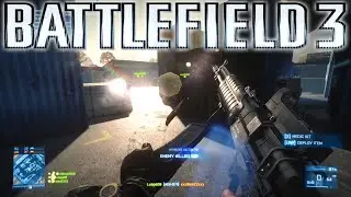 BATTLEFIELD 3 In 2021 Multiplayer Gameplay