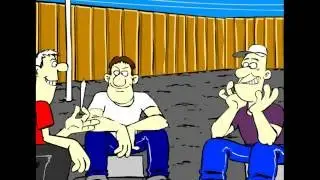 ON WEED CARTOON STORIES 