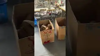 Handmade UGG Boots in China | Real Factory Process (No Voice)