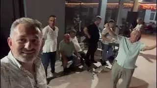 Sakarya'Kaynarca Büyükyanık Mahallesi Muhtarlığı Çay bahçesi...