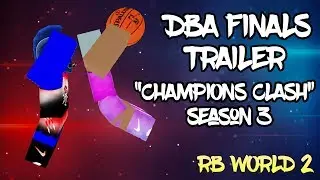 DBA Season 3 Finals Trailer [