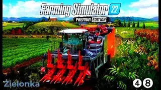 the harvest  zielonka #48 fs22 premium