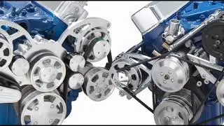 The Secret Behind the Hood: The Role of the Serpentine Belt in Your Car!