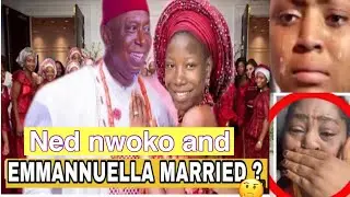 Ok Ned nwoko wants to marry Emmanuella?  Emmanuella and Ned nwoko marriage. 🤣🤣 this is crazy
