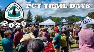PCT TRAIL DAYS 2025
