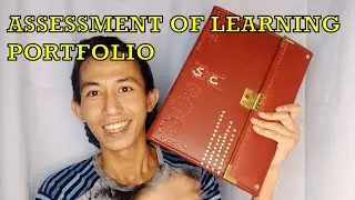 How to Create a Portfolio | Assessment of Learning