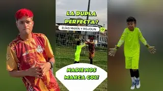 La Dupla PERFECTA! (Los mejores Porteros de Cali)  (El&iacute;as Mar&iacute;n - Rojolin)