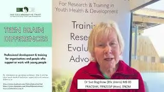 Teen Brain Differences - Dame Sue Bagshaw