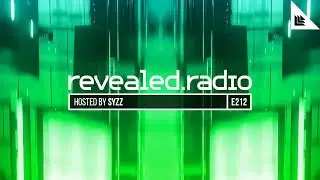 Revealed Radio 212 - Syzz