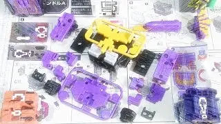 よみがえる ミニプラ　コンドルワイルド　CONDOR WILD