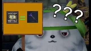 RF Online RedFox - Level 70 (Patron) Normal Staff from Conqueror Weapon Boxes