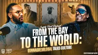 From the Bay to the World: GunnaGoesGlobal Talks Culture!