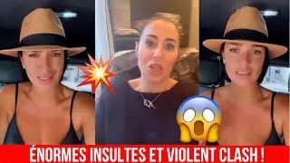 JAZZ S&rsquo;EN PREND VIOLEMMENT &Agrave; MAGALI BERDAH, &Agrave; MARC BLATA ET &Agrave; NABIL ! 😱💥