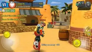 Respawnables - Flare Gun Mk2 Gameplay