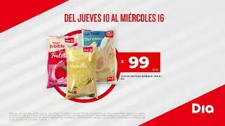 &iexcl;Las MEJORES ofertas est&aacute;n en Supermercados DIA!