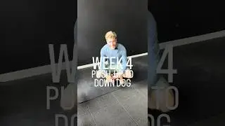 🎥 STAY FIT FOR HYROX &ndash; PUSH-UP TO DOWN DOG 🔥