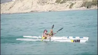 Campeonato de España Kayak de Mar 2024 | La Vila Joiosa