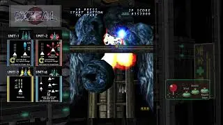 EXZEAL (PC) - 14.6m - Stage 6 - 2P side
