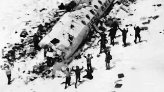 The Andes Flight Crash - What Might Have Happened. 