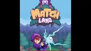 Match Land game walkthrough