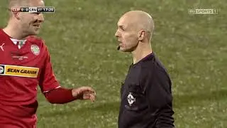 Cliftonville 0 Crusaders 0 3-2 penalty's part 2