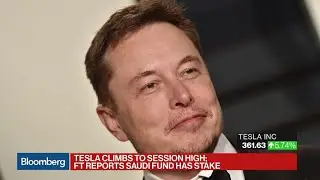 Musk Tweets He Could Take Tesla Private at $420