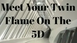 How To Connect With Your Twin Flame On The 5D