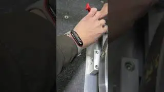 Manual Loading System on CMM Part #2