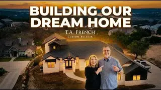 “They Treated Our Home Like Their Own” | A T.A. French Custom Builder Testimonial