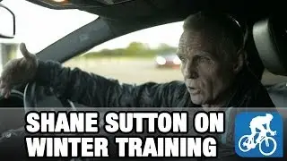 Winter Cycling Training Tips with Shane Sutton