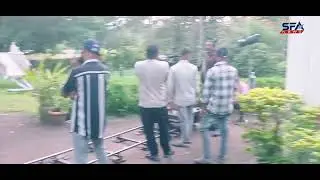 BOLLYWOOD MUSIC VIDEO | SHOOTING  | SAMRAT FILM ARTS | BTS