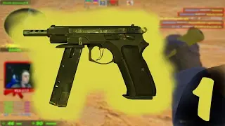 4 KOSY W JEDNEJ RUNDZIE - 10Wins CZ75 ONLY [#1]