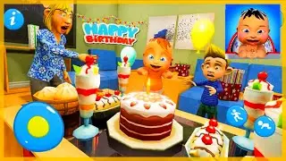 Virtual Baby Simulator - Junior Baby Care Game