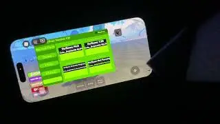 How to farm with zaza hub in boxing simulator 2 (dupe/autofarm)