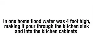 Fishlake Flood Cleanup (Kitchen)
