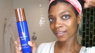 New! Augustinus Bader Cleanser + My Night Time Skin Care Routine