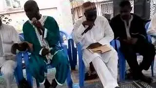 KARATUN ISHIRINIYAH A GURIN WALIMAR HAJJI(AZUUMA) NA SARKIN FAILA(ALHAJI MUHAMMAD KABEERU) V0L 1.