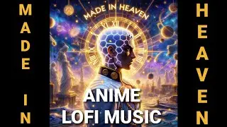 🎧 This Anime Lofi Music Was Made In Heaven | AMV Edit Inspired by JoJo OPs 🎧