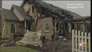 Hampton Twp. Carriage Home Destroyed In Fire