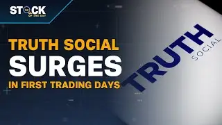 Trump's Truth Social Stock Surges