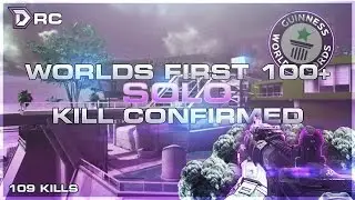 IW: WORLDS FIRST 100+ IN 