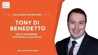 Syntheia AI's Tony Di Benedetto: Revolutionizing Call Centers with Conversational AI Solutions