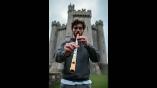 Irish Drill Whistle | Celtic x Drill Tin Whistle Anthem