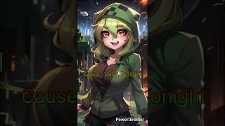 「Nightcore」&rarr; Revenge (CaptainSparklez) - (Lyrics). Full Version On My Channel. #Minecraft, #Revenge.