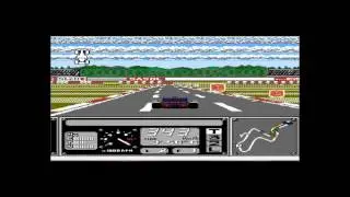 NES Longplay F 1 Sensation Parte 1