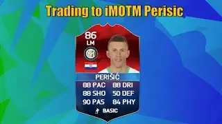 FIFA 16 Trading to iMOTM Perisic #3